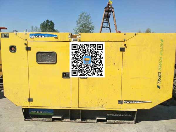 双峰租赁发电机