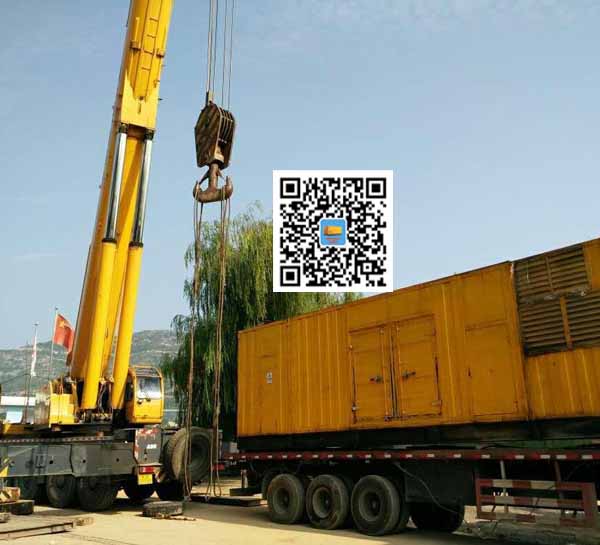 双峰发电机租赁的使用误区