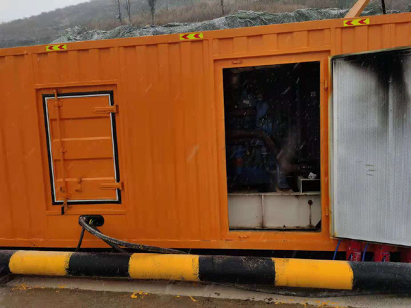 双峰发电车出租-应急柴油发电机组选什么样的比较好？
