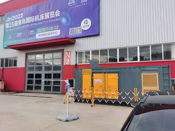 双峰发电车出租-我国柴油机发电机组行业引领动力行业发展，前景广阔