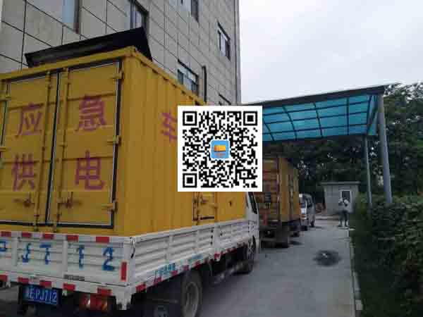双峰发电车出租-发电机产品使用越来越广泛
