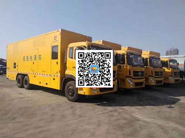 双峰出租发电车-怎样确保潍柴发电机组的质量