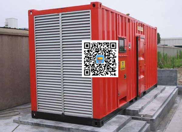 双峰300kw柴油发电机组一个小时耗油