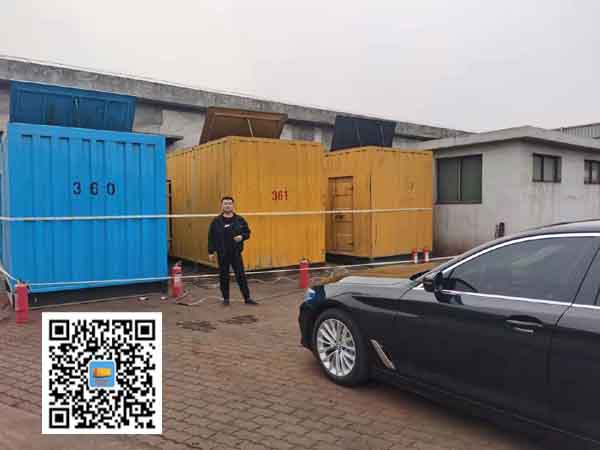 双峰柴油发电机组的维护保养方案