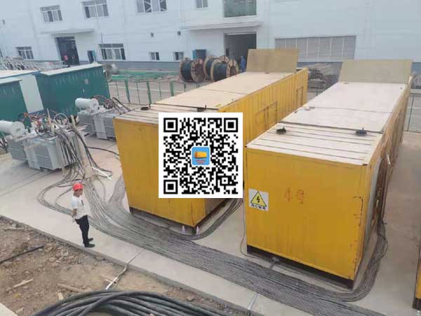 双峰发电机出租-柴油发电机组应用在哪些方面