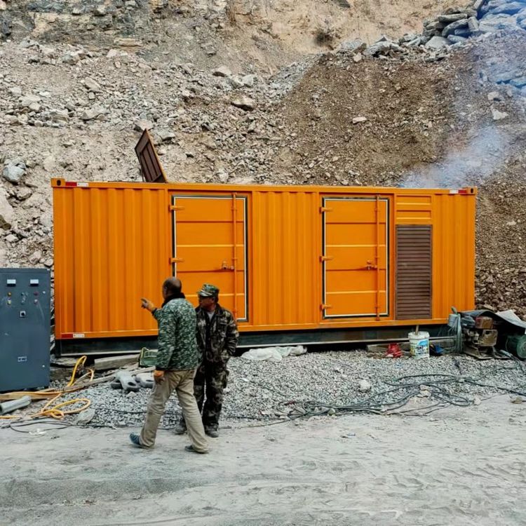 双峰如何选择适合自己的 800KW 柴油发电机组？