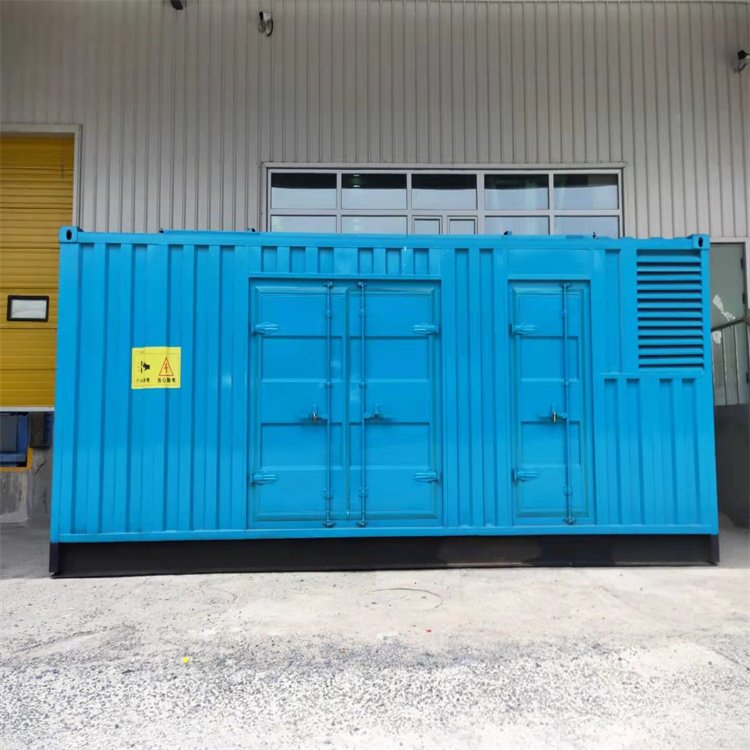 双峰400KW柴油发电机组油耗是多少?