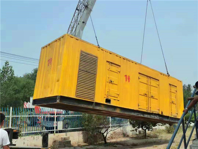 双峰300KW柴油发电机组油耗是多少?