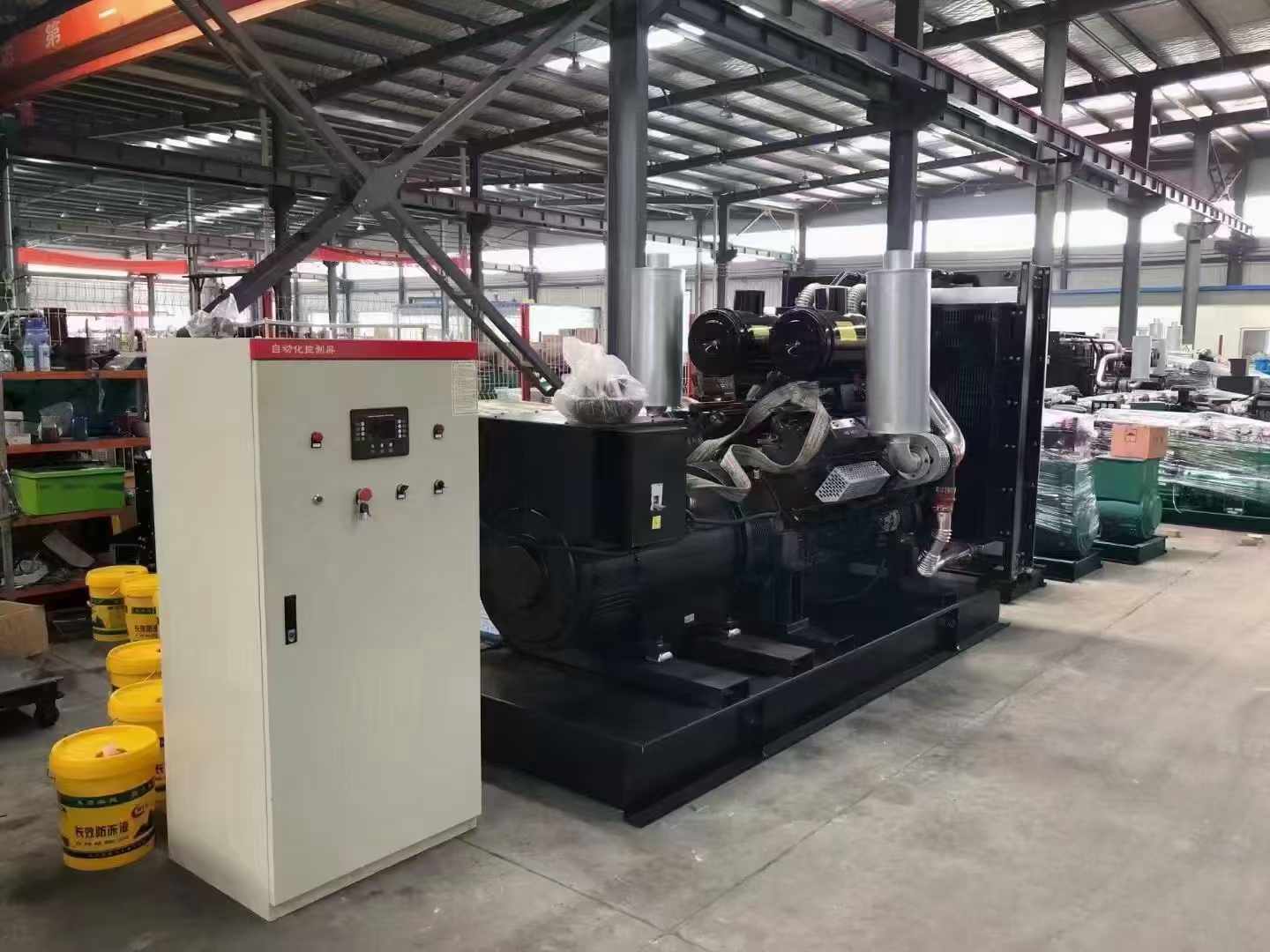 双峰柴油发电机组常用有哪些品牌?