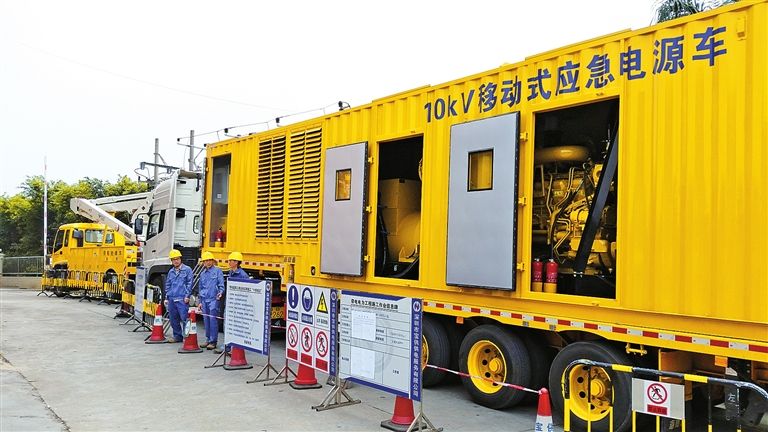双峰发电机组租赁在不同工业领域的具体应用场景有哪些？