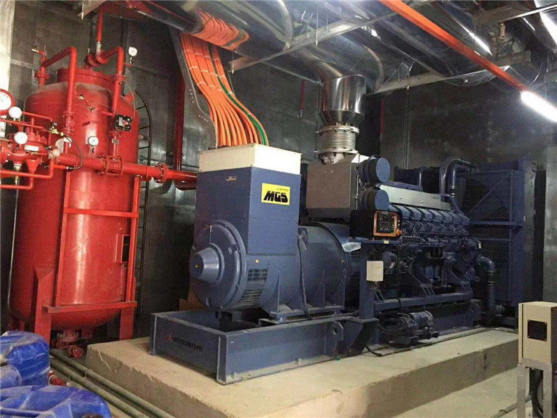 双峰寒冷地区冬季使用柴油发电机组前如何预热机油?