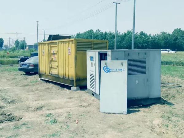 双峰柴油发电机组冬季日常维修需要哪些工具？